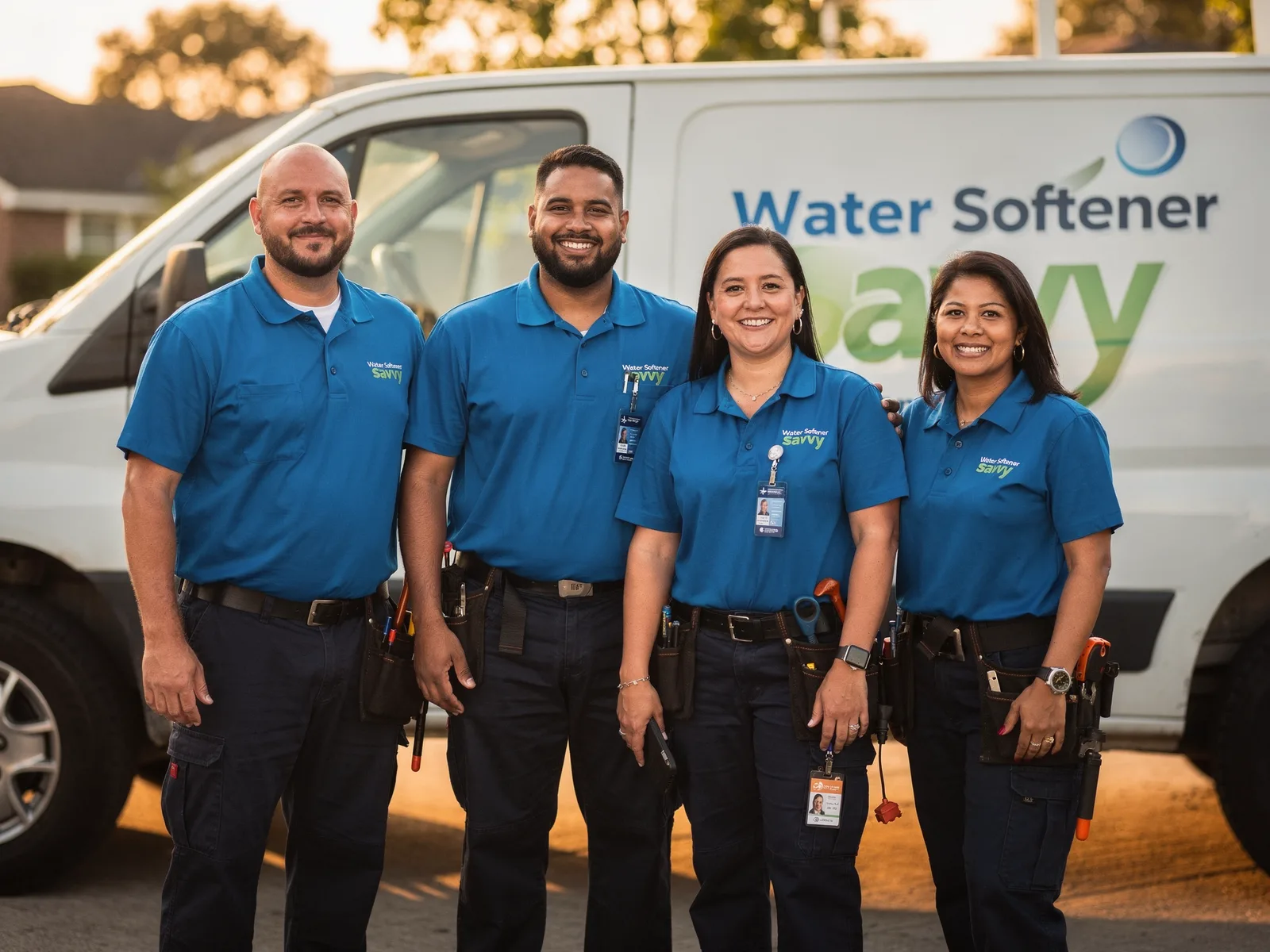 Water Softener Installation company in Cheshire, OH