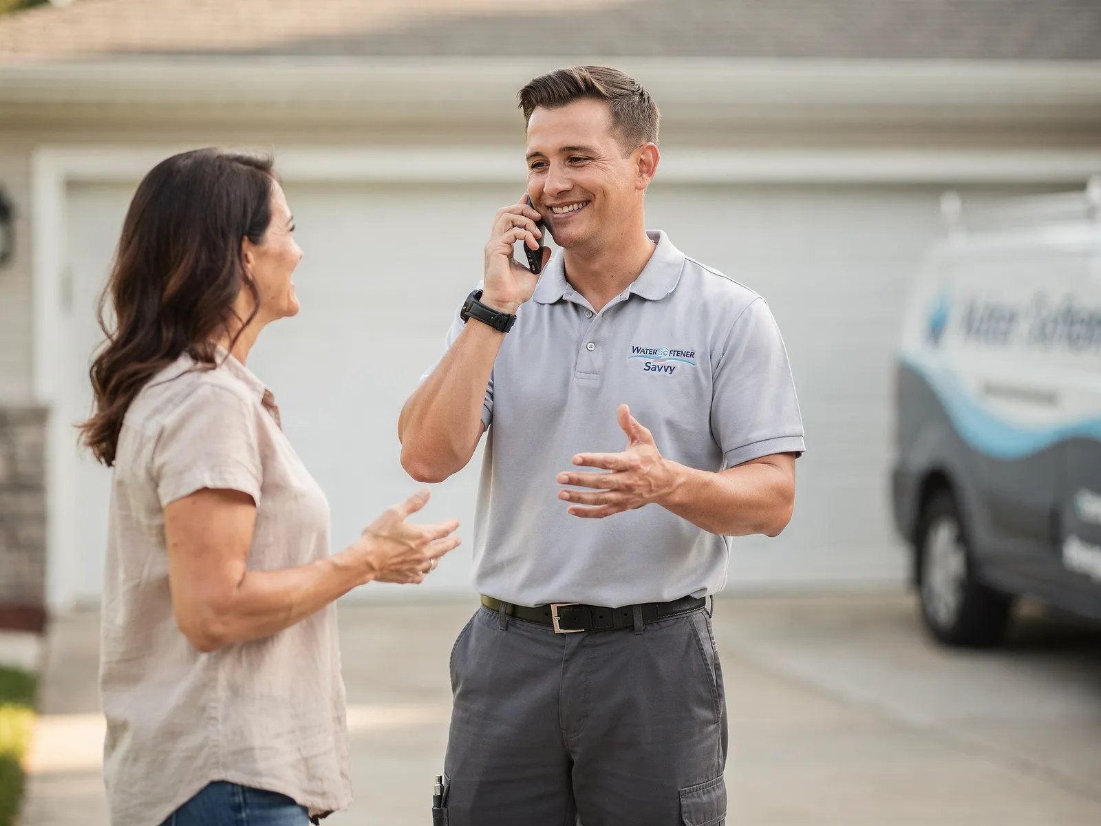 Water Softener Installation Cheshire, OH FAQs